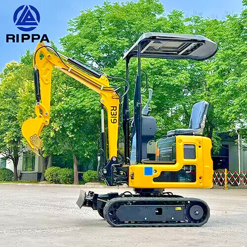 Rippa R319 Mini Excavator