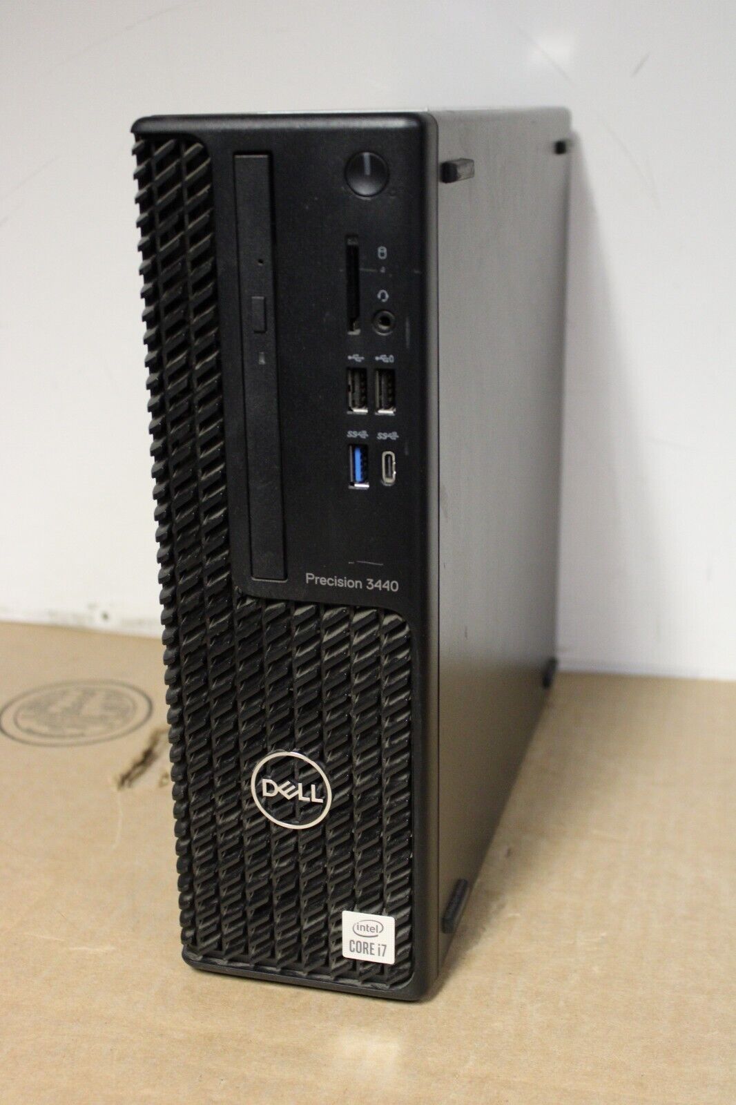 Dell Precision 3440 i7-10700 8-Core 2.90GHz 16GB  256Gb Nvme SSD Wifi Win 11  A2