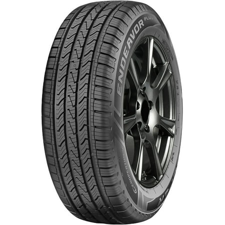 Cooper Endeavor Plus All Season 225/65R17 102H Passenger Tire Fits: 2018-23 Chevrolet Equinox LT, 2015-17 Subaru Outback 3.6R Touring
