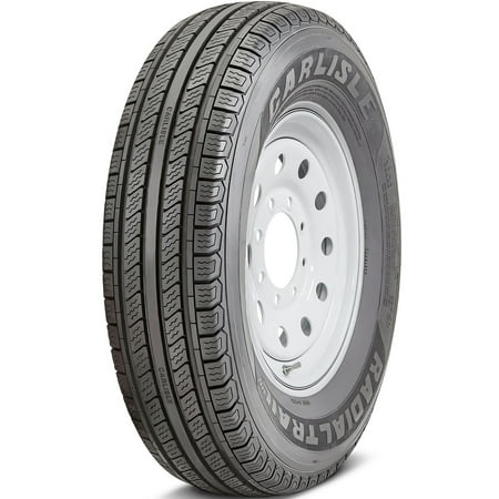 Carlstar Radial Trail HD ST205/75R14 105M D Trailer Tire