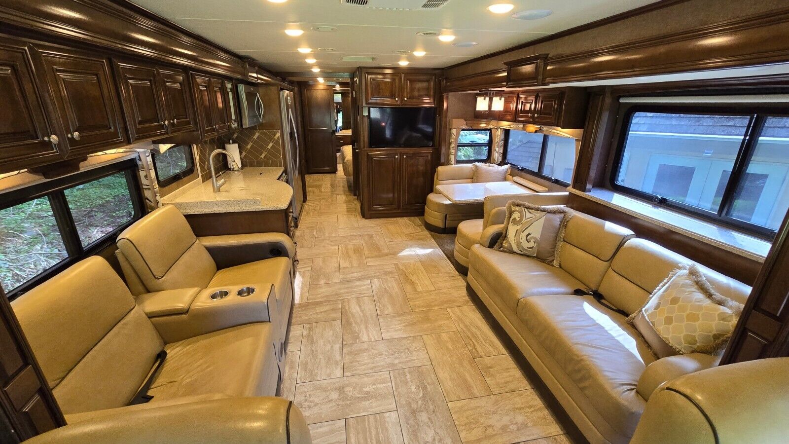 2016 Thor Tuscany XTE Series M-40AX