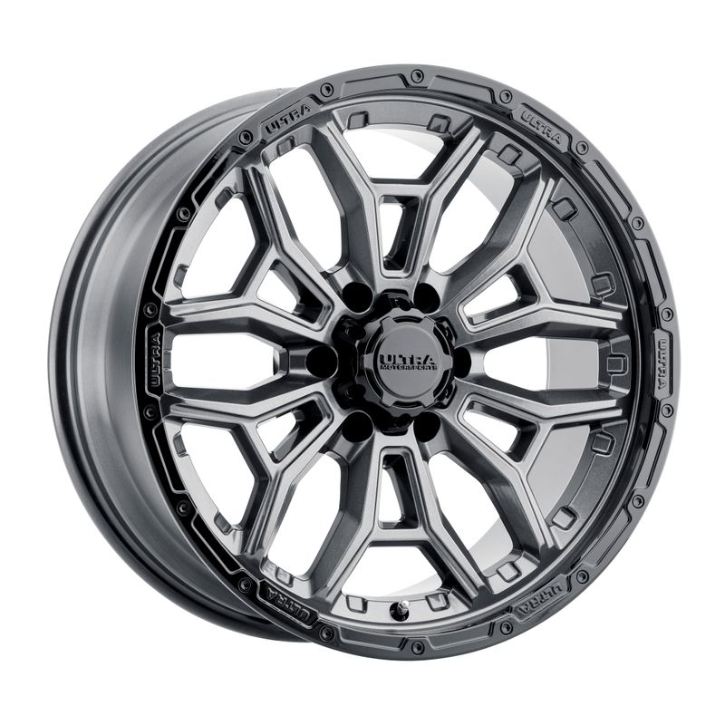 Ultra 126GN Warmonger 6, 20X10, 126-2183GN25