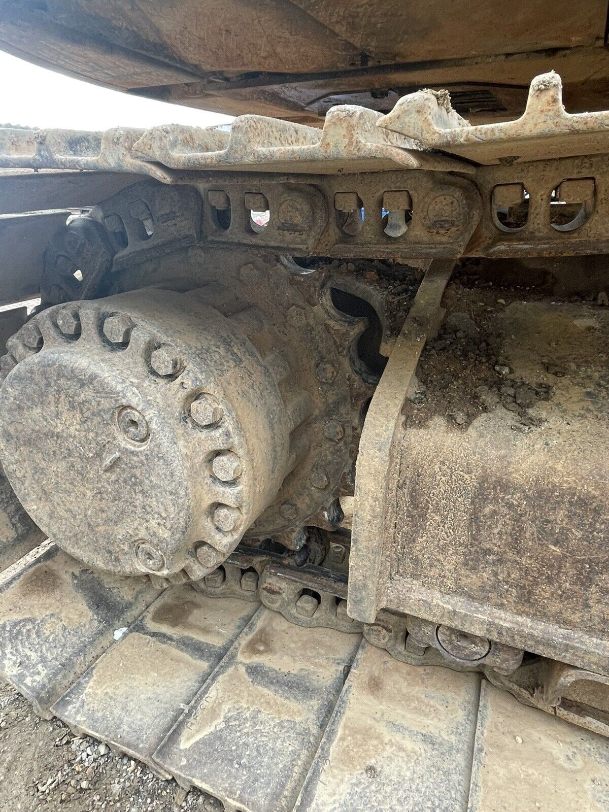 Cat 322CL Excavator Cat 322CL Excavator