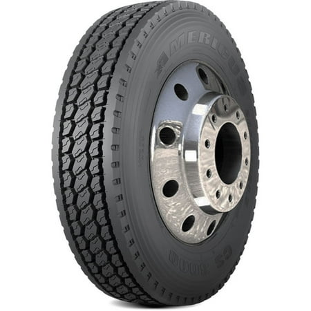 Americus CS3000 11R22.5 146/143L H Commercial Tire Americus CS3000 11R22.5 146/143L H Commercial Tire