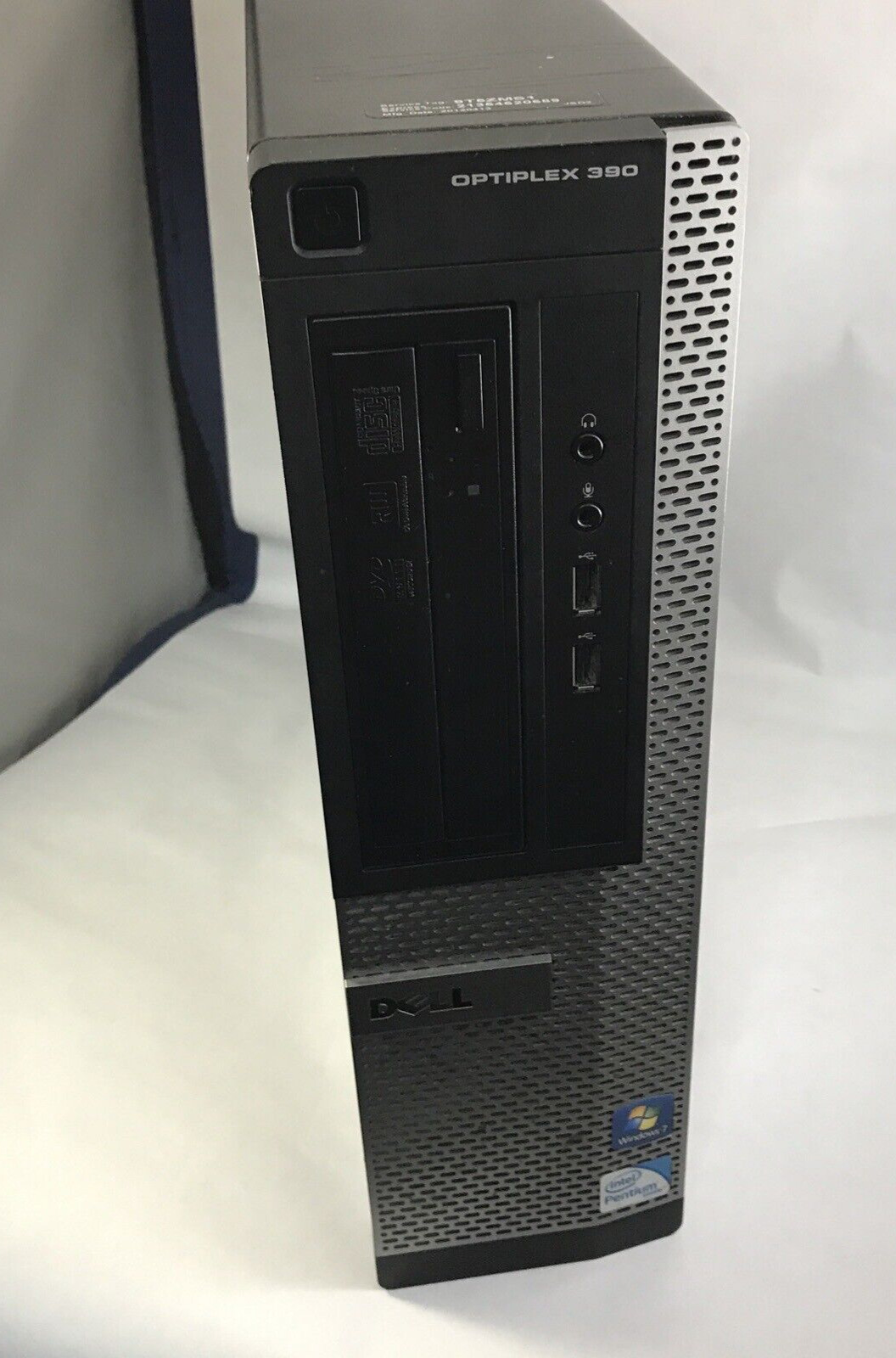 Dell Optiplex 390 SFF intel i5 Pentium(R) Processor G630 2.7GHz NO HDD OS RAM