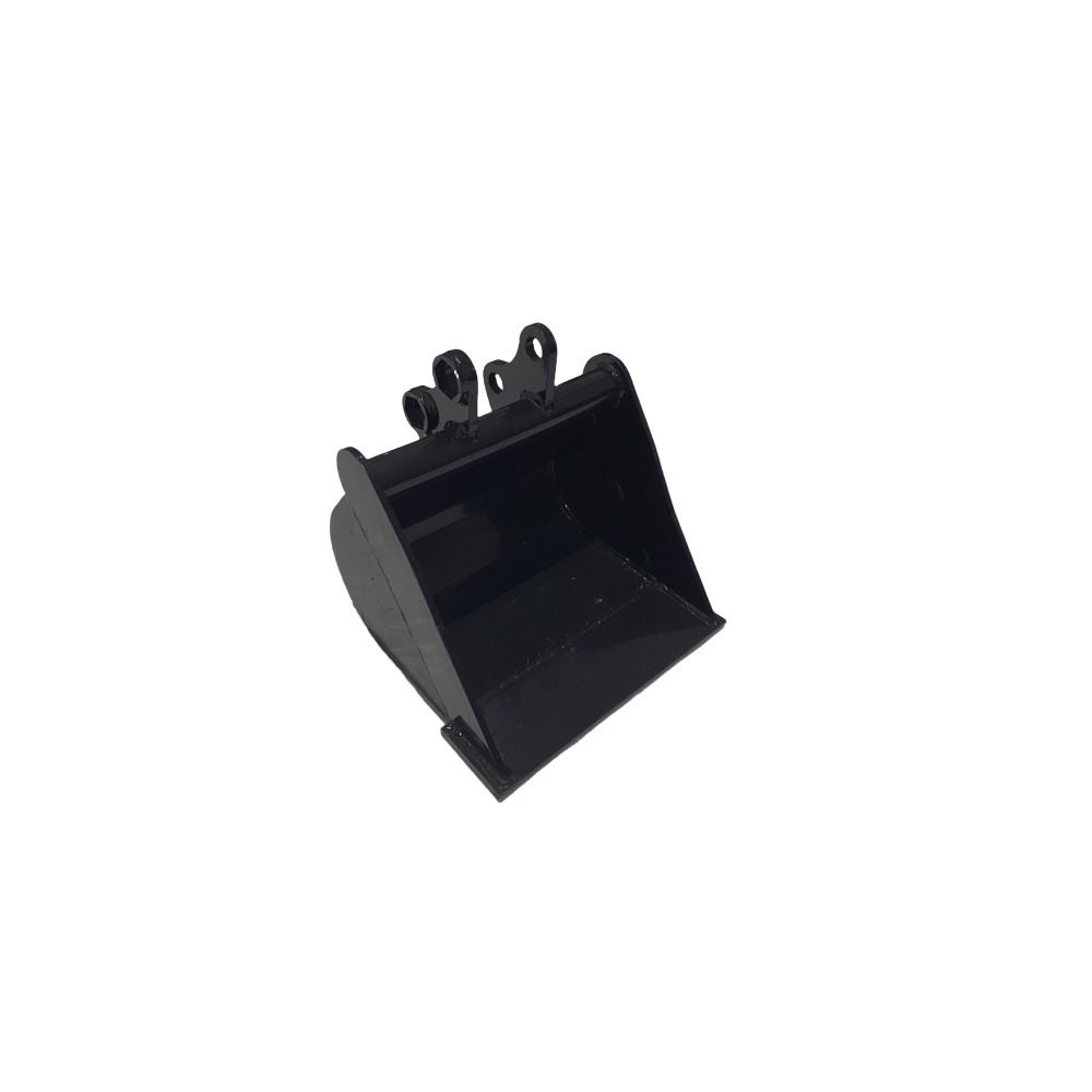 New Mini Excavator Bucket Crawler Digger Machine Attachment 31.5” Without Teeth