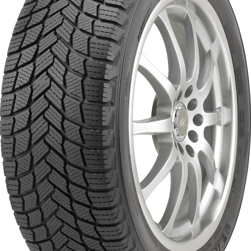 Michelin X-Ice Snow, 225/60R16XL, 09820