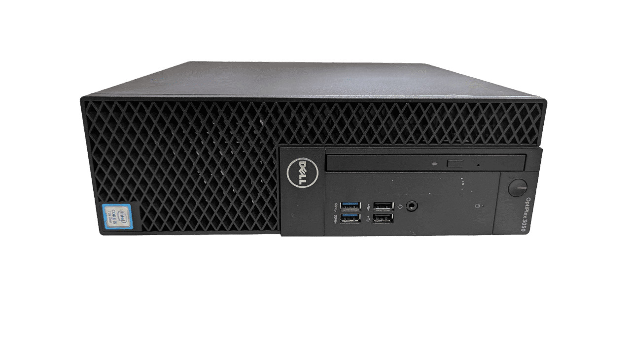 Dell Optiplex 3050 SFF Intel i5-7500 3.4GHz / 8GB / 1TB / Win10
