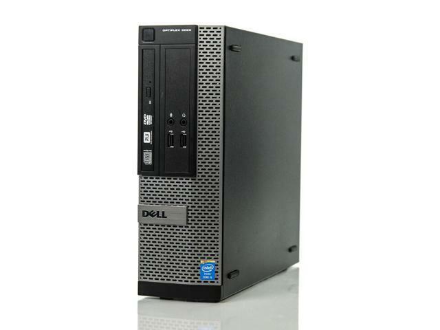 Dell OptiPlex 3020 SFF Core i5 4570 3.2Ghz 8GB RAM 1TB Win10 PRO