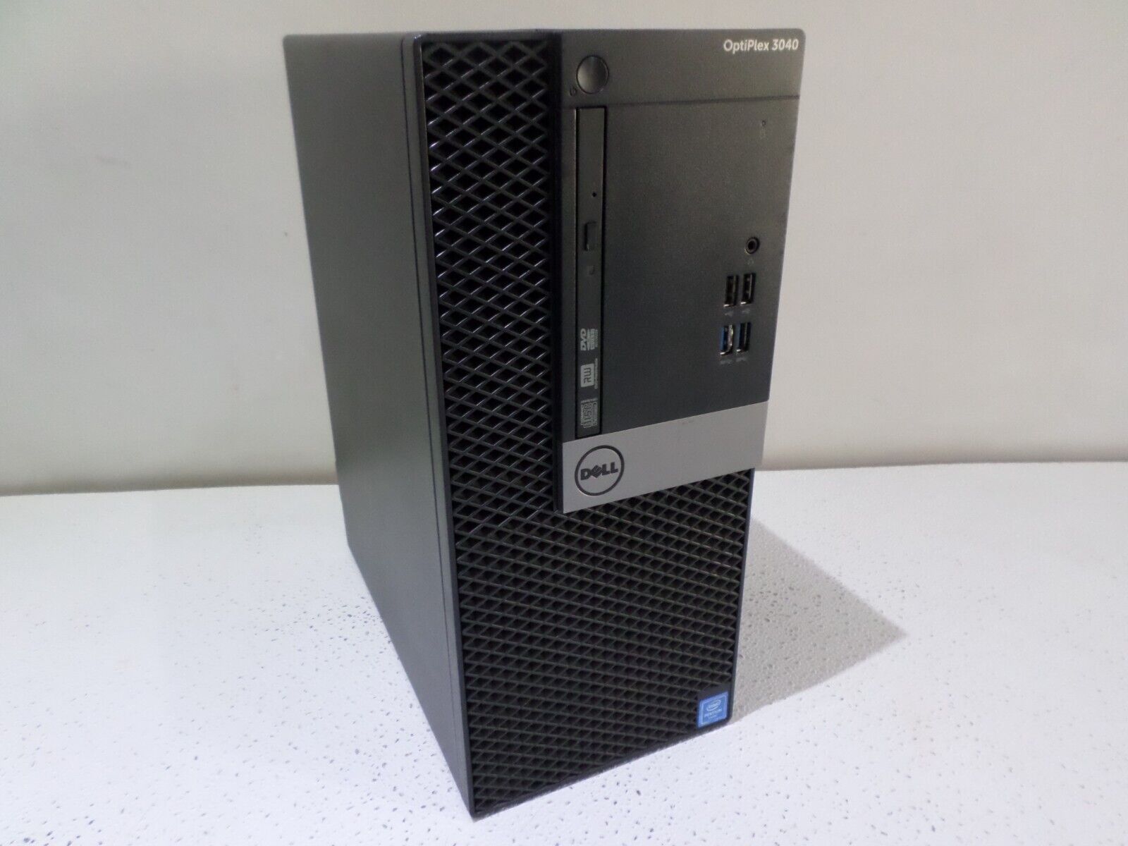 Dell Optiplex 3040 PC – Win11 Pro, 500GB HDD, 8GB RAM, Intel Pent G4400, R5 340