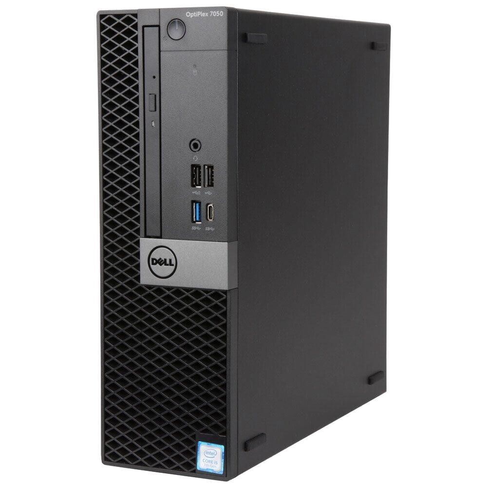 DELL OPTIPLEX 7050 | I5-7500 3.40 GHZ | 8 GB RAM | 07A1 | GRADE C