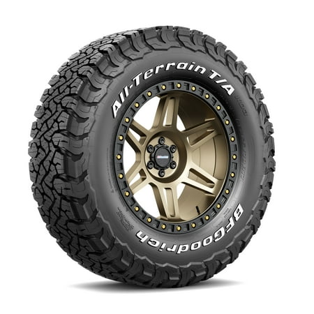 BFGoodrich All-Terrain T/A KO3 All-Season LT275/70R18/E 125/122S Tire