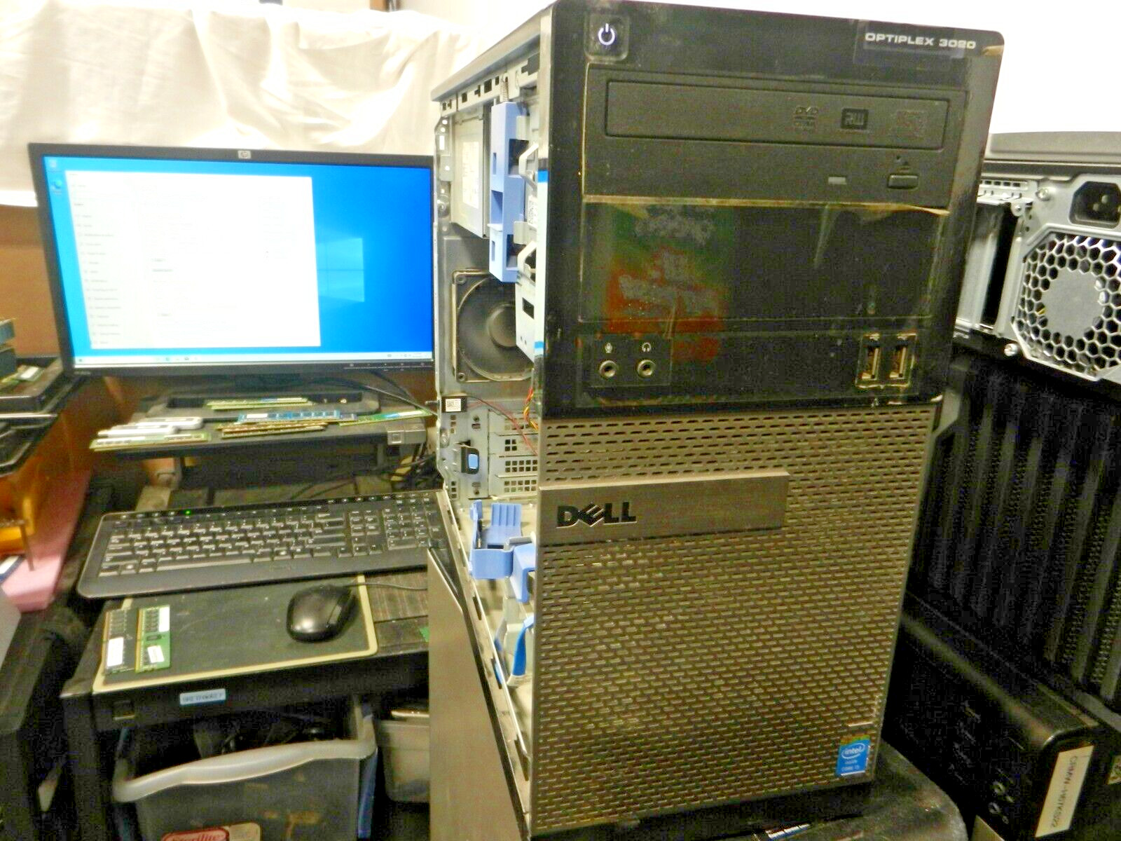 Dell Optiplex 3020 i5-4570 8GB RAM No HD/OS