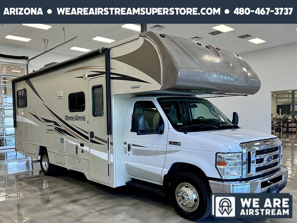 2018 Winnebago MINNIE WINNIE 26A
