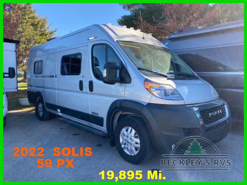 2022 Winnebago Solis 59PX Used
