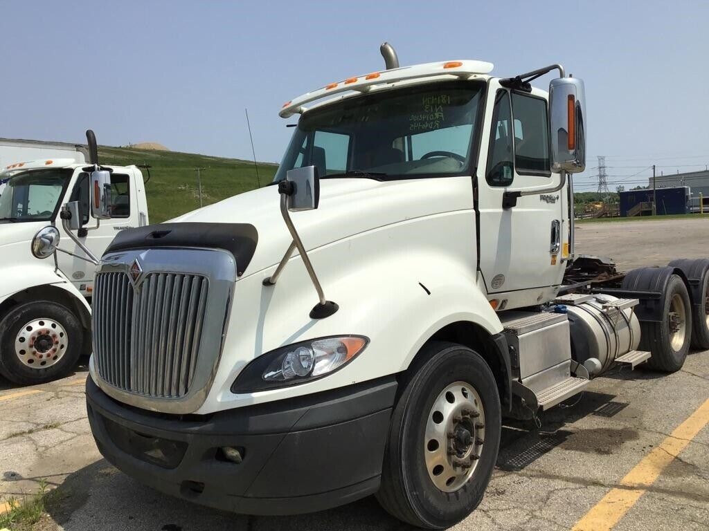 2015 INTERNATIONAL PROSTAR 122