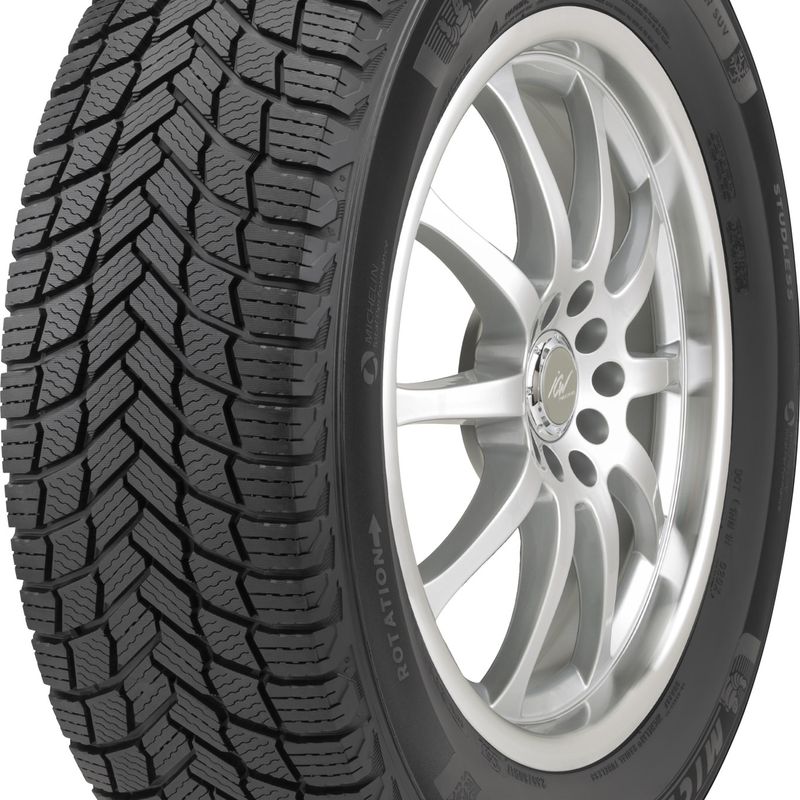 Michelin X-Ice Snow SUV, 235/65R16, 91007