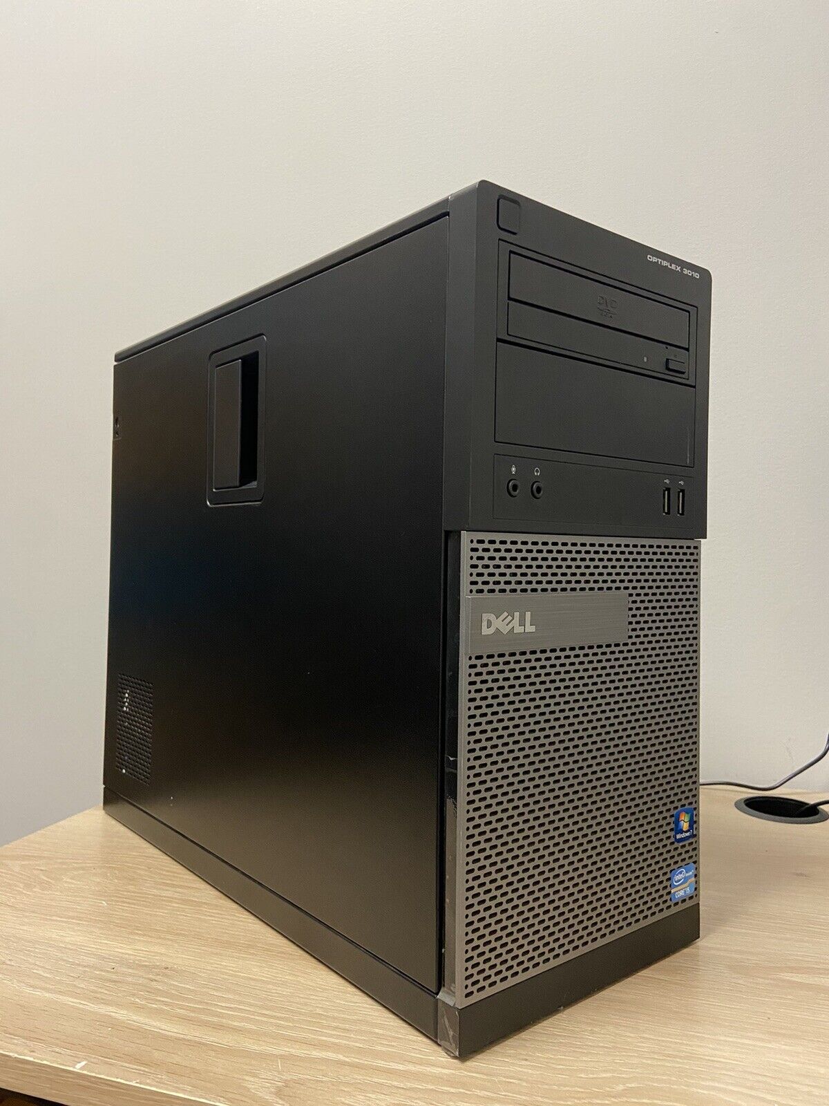 Dell Optiplex 3010 MT Intel core I5-3470 3.2GHz 4GB 250GB