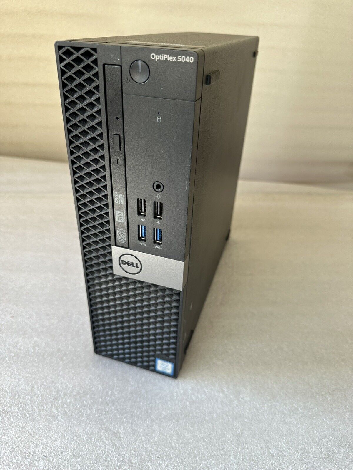 Dell Optiplex 5040 SFF Barebone Heatsink Motherboard Power Supply ✅No CPU RAM✅