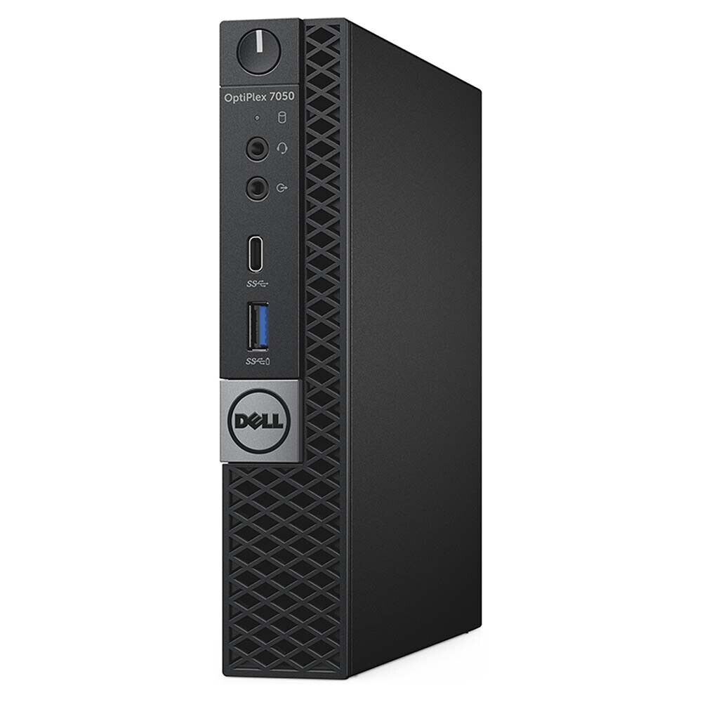 Dell Desktop i5 Computer Mini Pc Up To 32GB RAM 1TB SSD/HDD Windows 10 Pro Wi-Fi