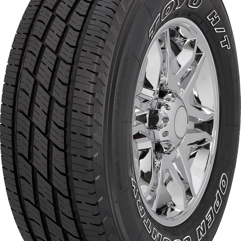 Toyo Open Country H/T II, 265/65R17, 364550