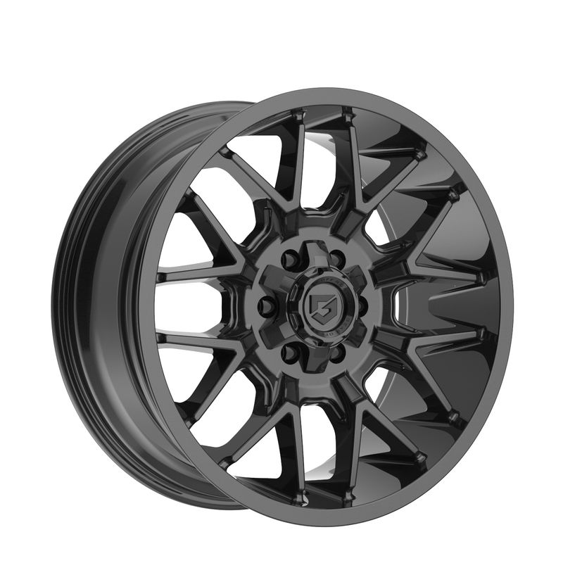 Gear Alloy 768B, 20X10, 768B-2100519