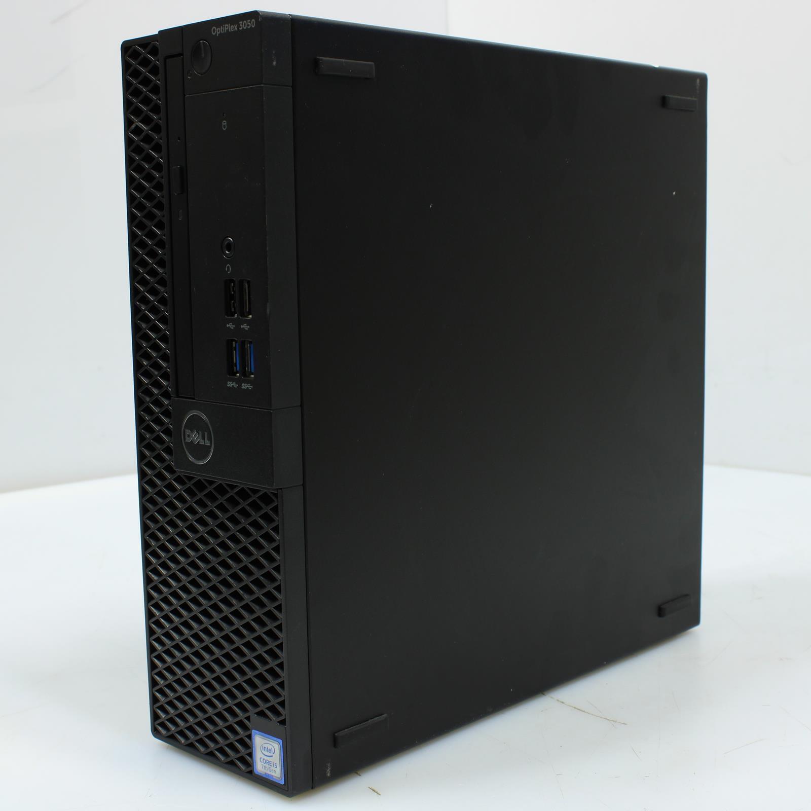 Dell OPTIPLEX 3050 Intel Core i5 6th Gen 8gb No Drive/OS SFF Desktop Dell OPTIPLEX 3050 Intel Core i5 6th Gen 8gb No Drive/OS SFF Desktop