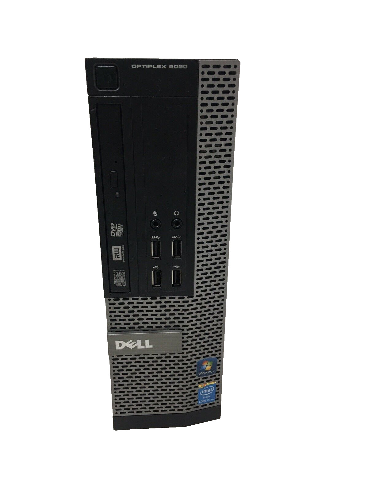 Dell Optiplex 9020 Sff 500gb HDD Windows 11 i5-4590 3.30ghz 8gb Ram Dvd