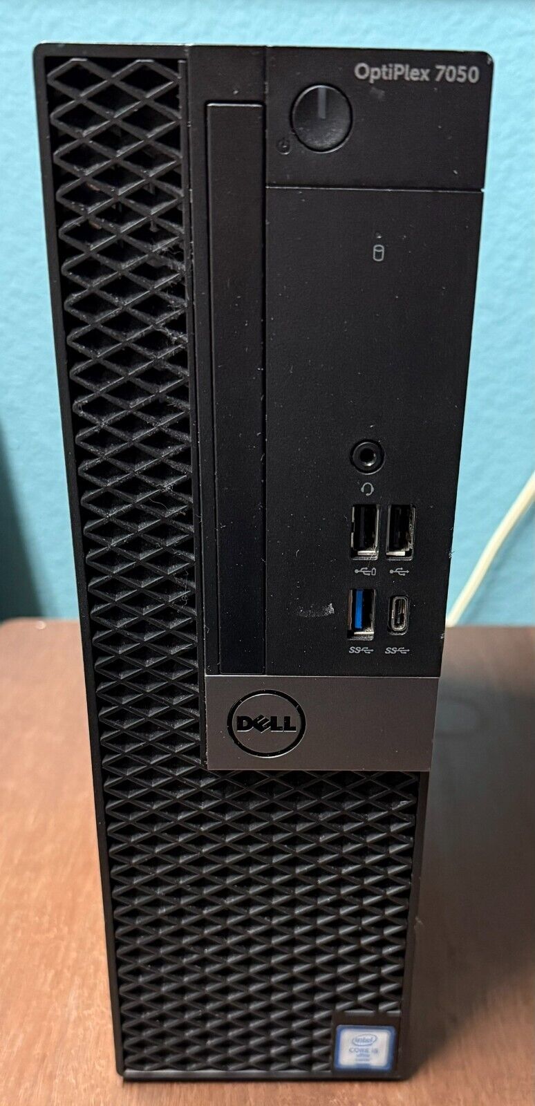 Dell Optiplex 7050 SFF I5-6500 @ 3.20Ghz, 8GB RAM, 256 GB SSD WIN 11 PRO