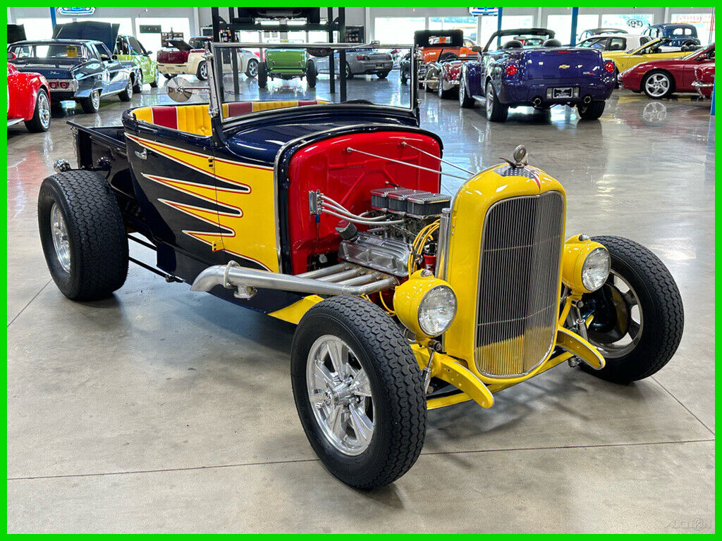 1930 Ford Model A Roadster Pickup 1930 Ford Model A Roadster Pickup