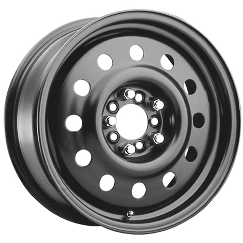 Pacer 83B FWD Black Mod, 15X6, 83B-561435