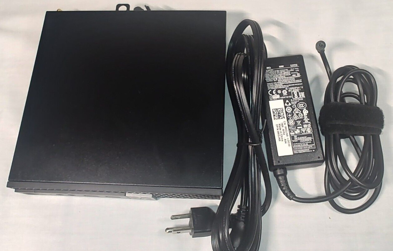 Dell OptiPlex 5050 Micro MFF i5 -7500T 2.7GHz 8GB 128GB SSD WINDOWS 11 65W ACAD