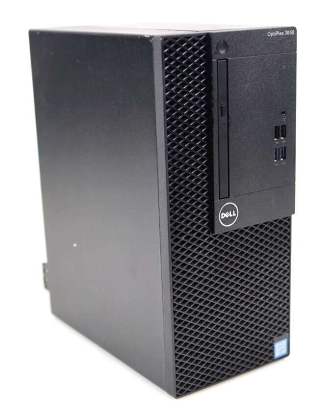 Dell OptiPlex 3050 TWR Intel i5-6500 8GB Fair No HDD COA Dell OptiPlex 3050 TWR Intel i5-6500 8GB Fair No HDD COA
