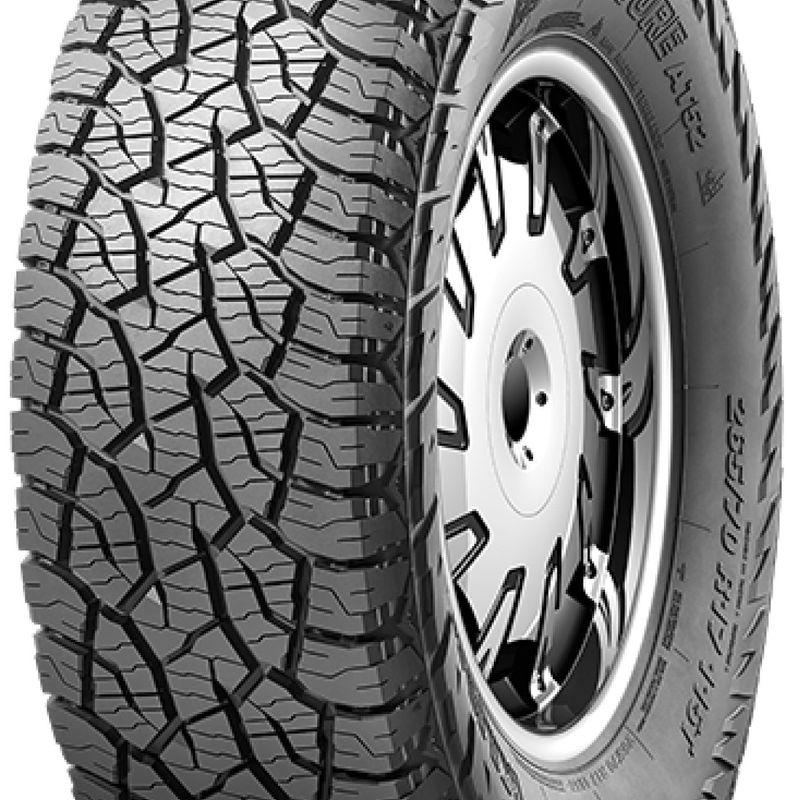 Kumho Road Venture AT52, LT245/75R17, 2283773