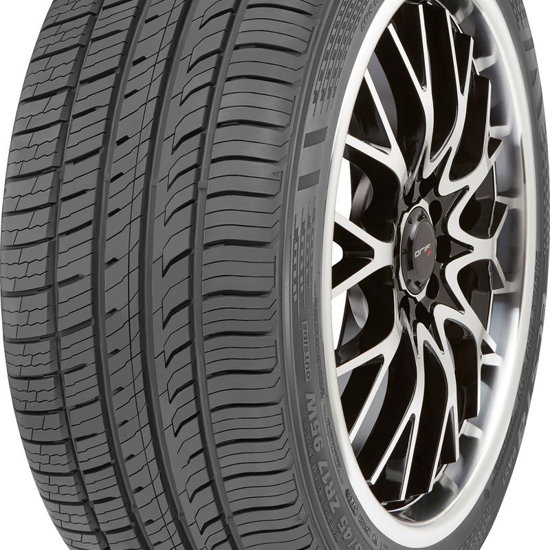 Kumho Ecsta PA51, 255/35R19XL, 2248443
