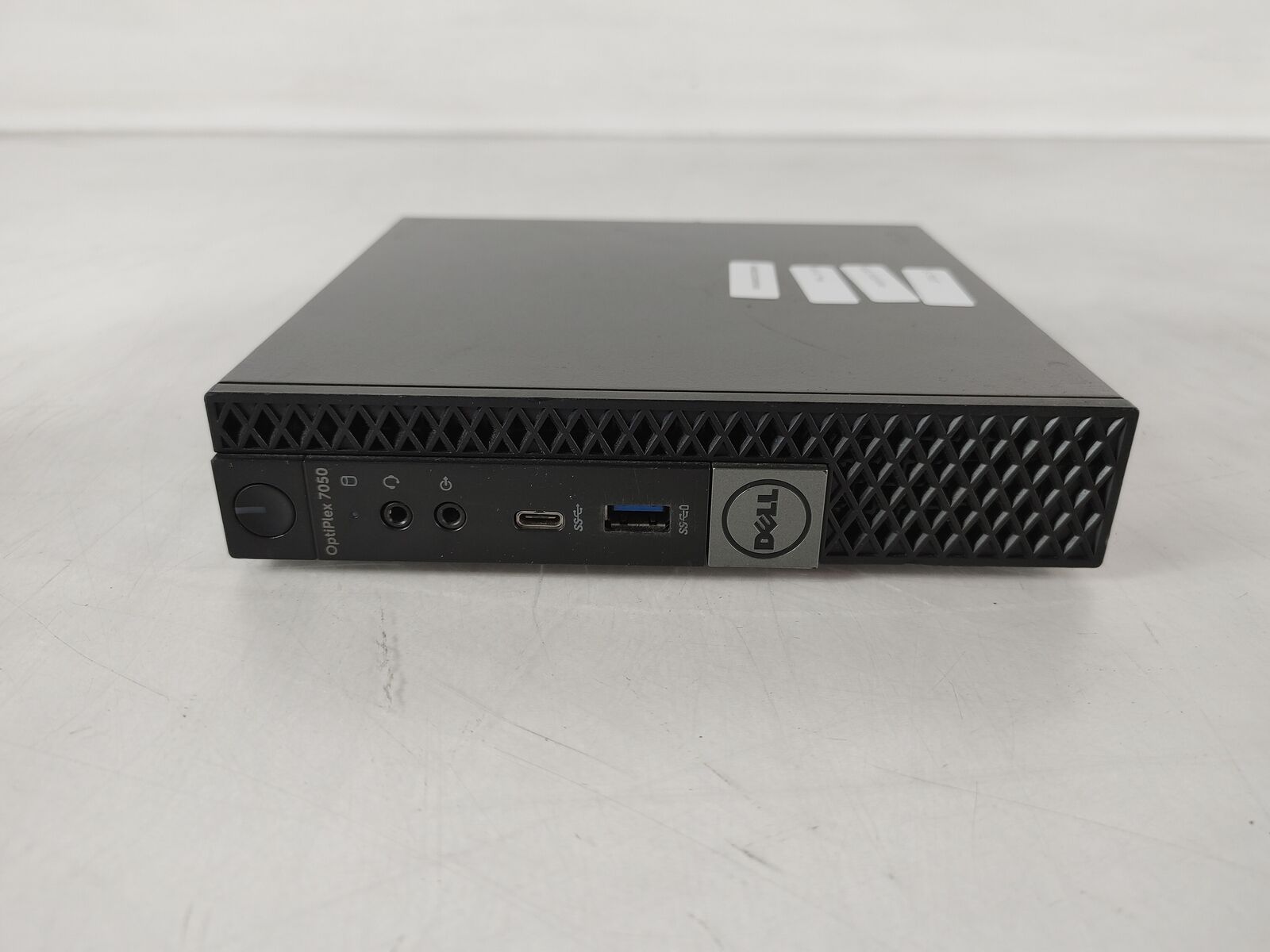 Dell OptiPlex 7050 Micro Core i5-7500T 2.70 GHz 8 GB DDR4 Desktop MFF No HDD