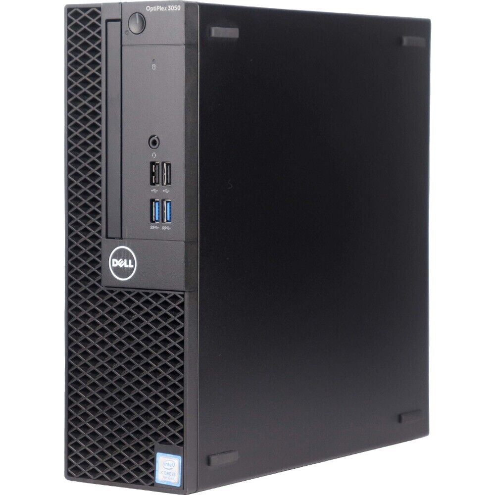 Dell OptiPlex 3050 SFF Intel Core i5-7500 3.4GHz 8GB RAM No HDD No OS