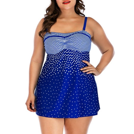 BEEACHGIRL Two Piece Swimsuits for Women Plus Size Bathing Suit Dress Tankini Beach Swimwear Bikini BEEACHGIRL Two Piece Swimsuits for Women Plus Size Bathing Suit Dress Tankini Beach Swimwear Bikini