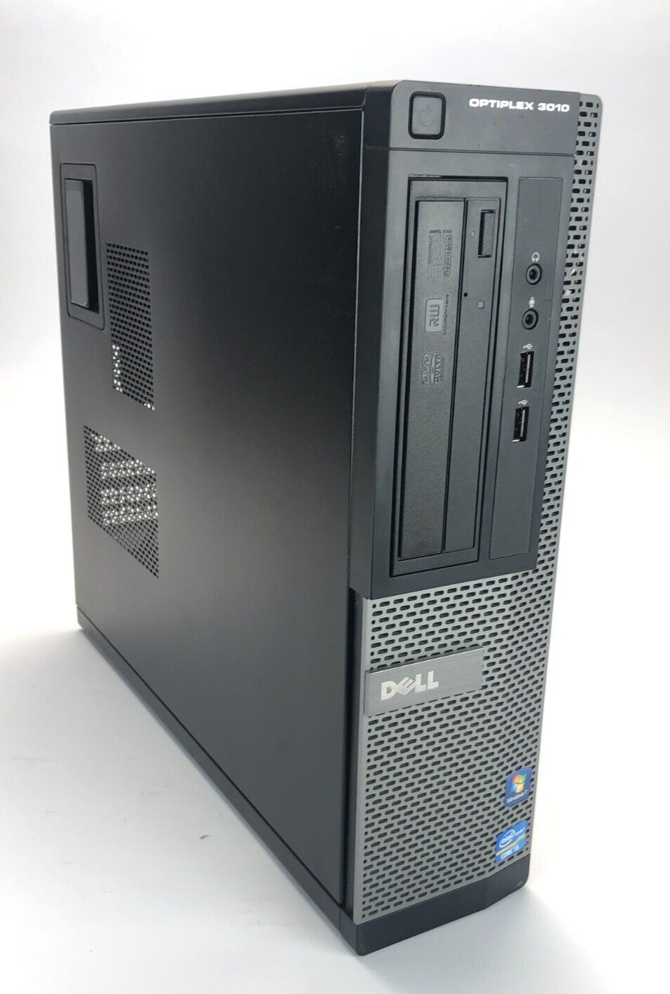 Dell Optiplex 3010 DT Intel Core I5-3470 3.10GHz 8GB RAM NO HDD NO OS