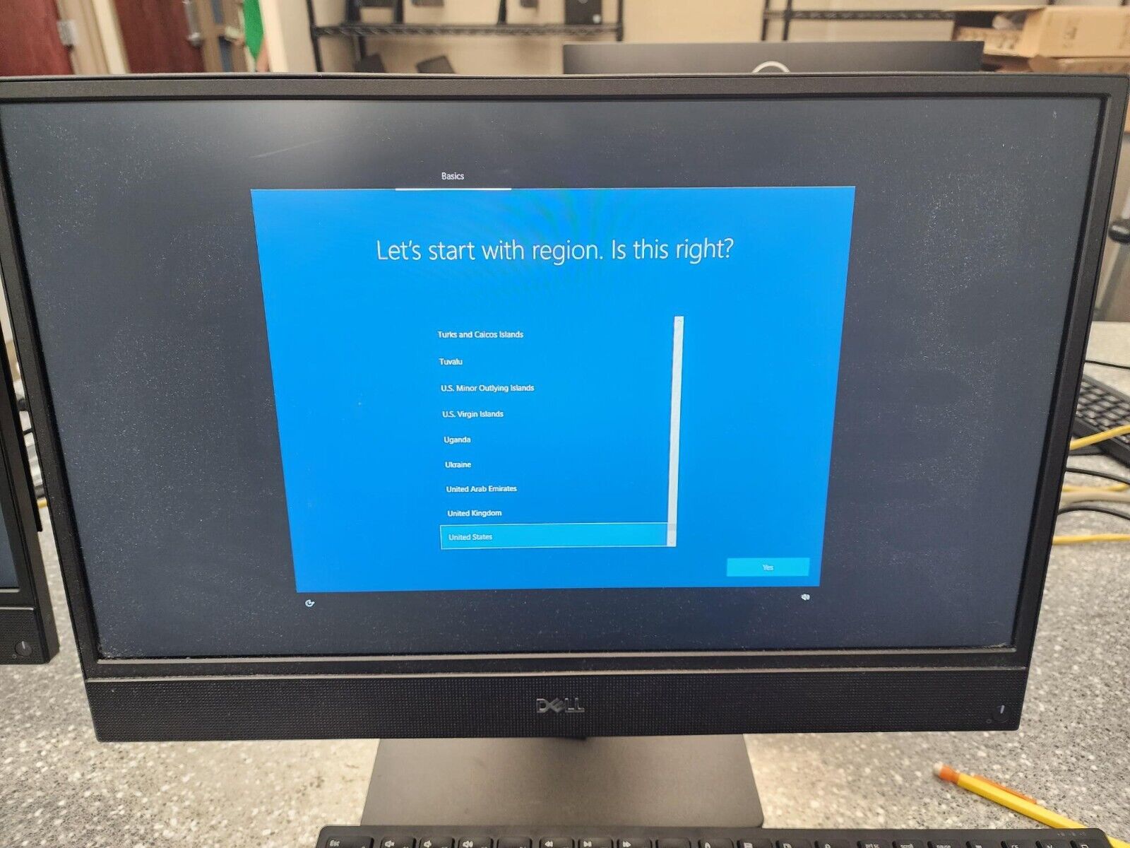 Dell OptiPlex 5270 AIO i7-9700 3.00GHz 16GB RAM 512GB SSD Win10/11Pro