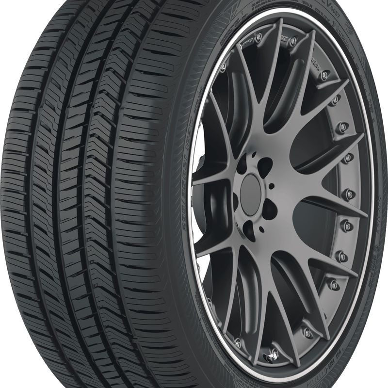 Yokohama Geolandar X-CV, 235/55R19XL, 110157003