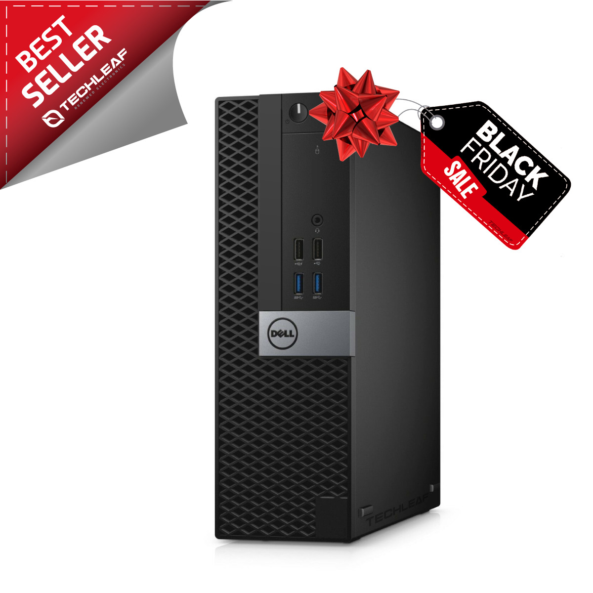 Dell Desktop Computer PC i7, 32GB RAM, 1TB SSD, Windows 11 Pro, WiFi BT