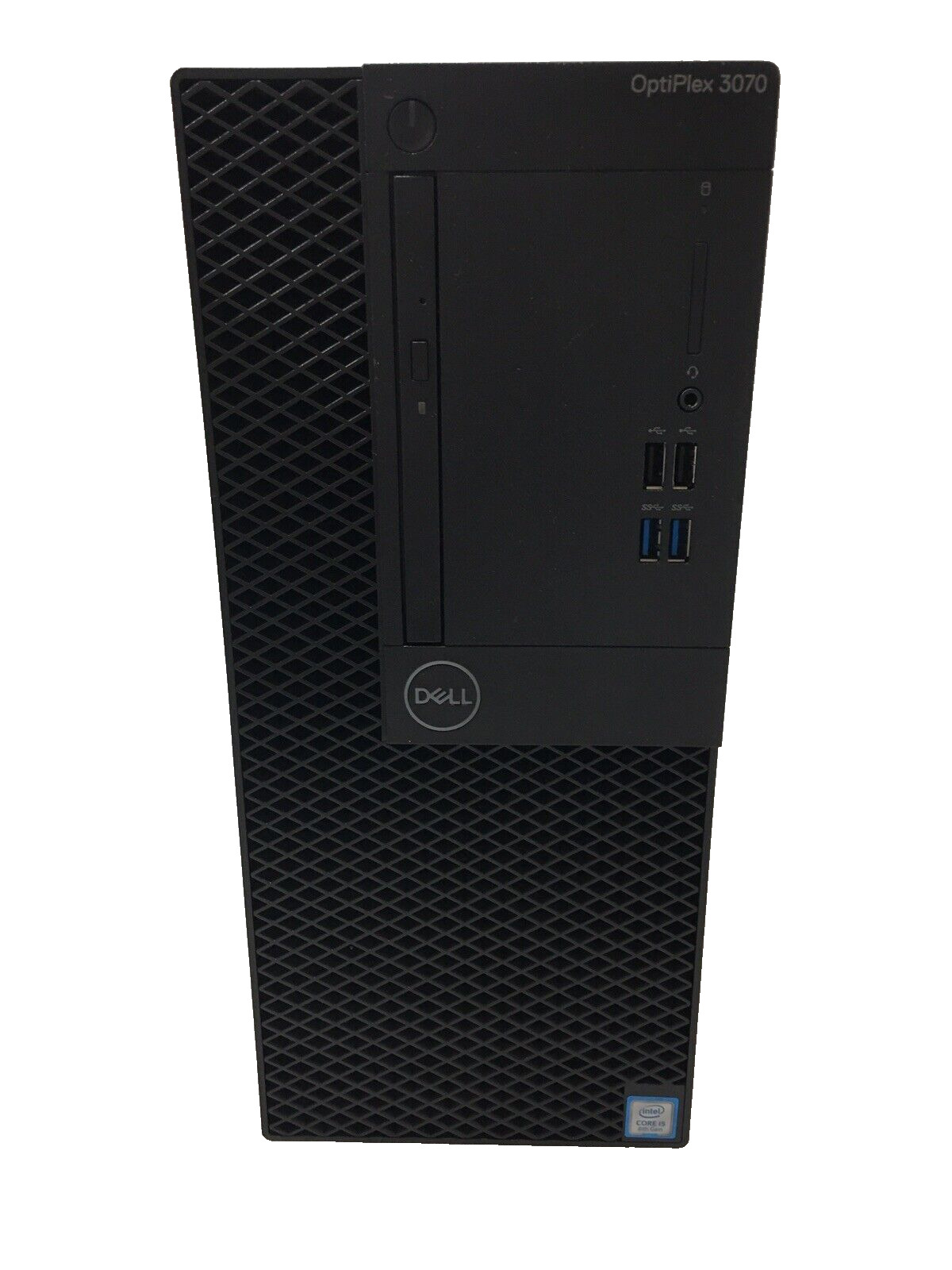 Dell Optiplex 3070 MT 256gb M.2 Win 11 i5-8500 3.00ghz 16gb Ram DVD Hdmi
