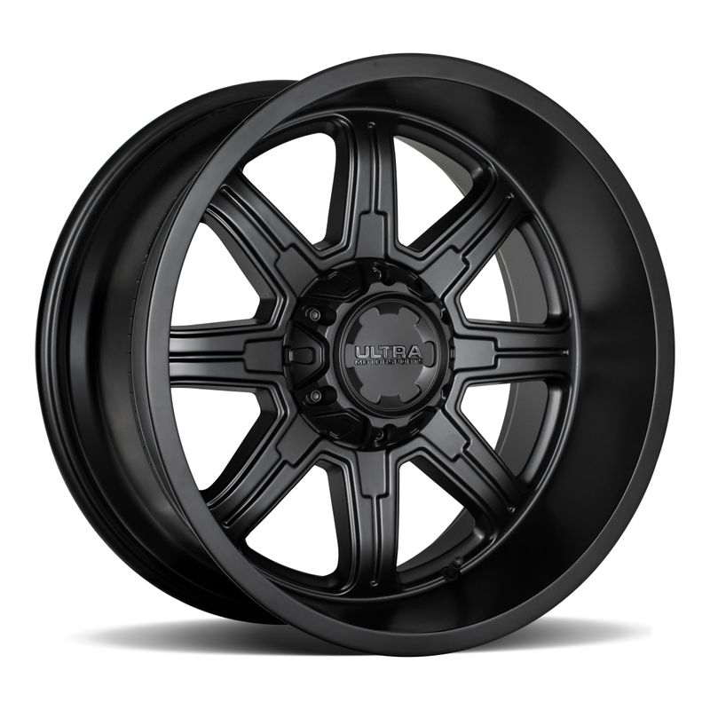 Ultra 229SB Menace, 16X8, 229-6804SB+10 Ultra 229SB Menace, 16X8, 229-6804SB+10