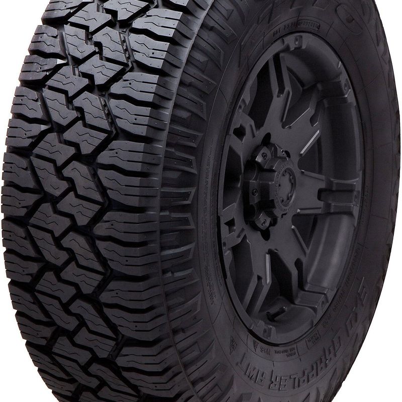Nitto Exo Grappler AWT, LT265/70R17/10, 206870 Nitto Exo Grappler AWT, LT265/70R17/10, 206870