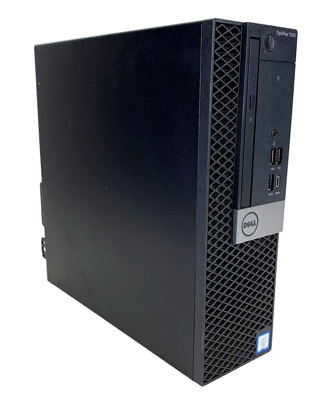 Dell OptiPlex 7050 SFF i7-7700 3.60 GHz 16 GB DDR4 RAM 256 GB M.2 Windows 10 Pro Dell OptiPlex 7050 SFF i7-7700 3.60 GHz 16 GB DDR4 RAM 256 GB M.2 Windows 10 Pro