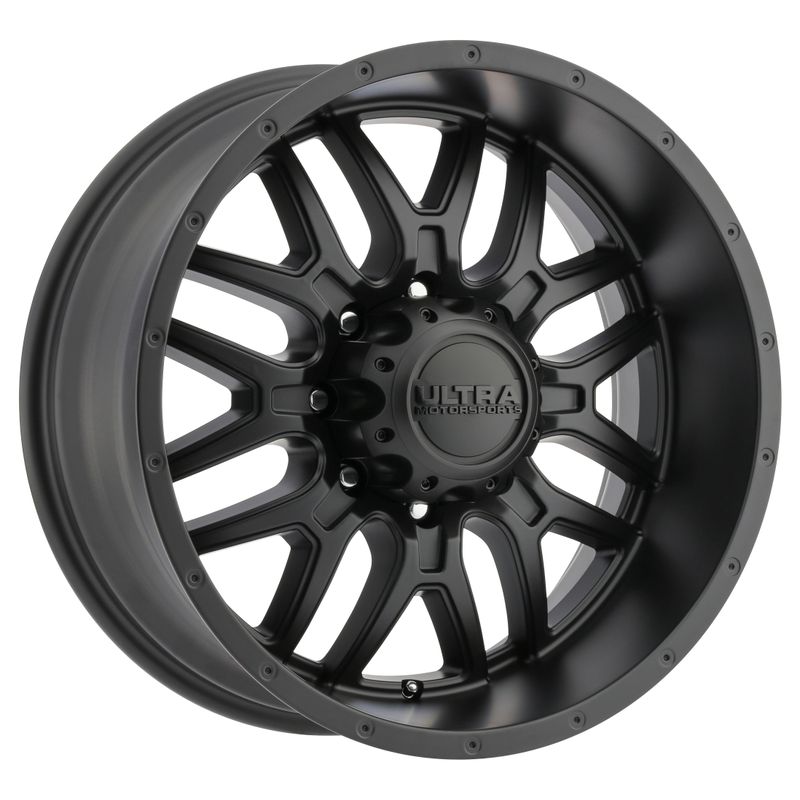 Ultra 203SB Hunter, 18X9, 203-8987SB+12