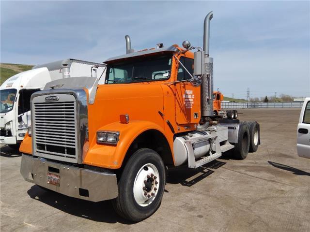 2000 FREIGHTLINER CENTURY 120
