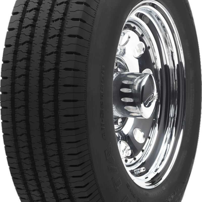 BFGoodrich Commercial T/A AS2, LT245/75R17/10, 39532