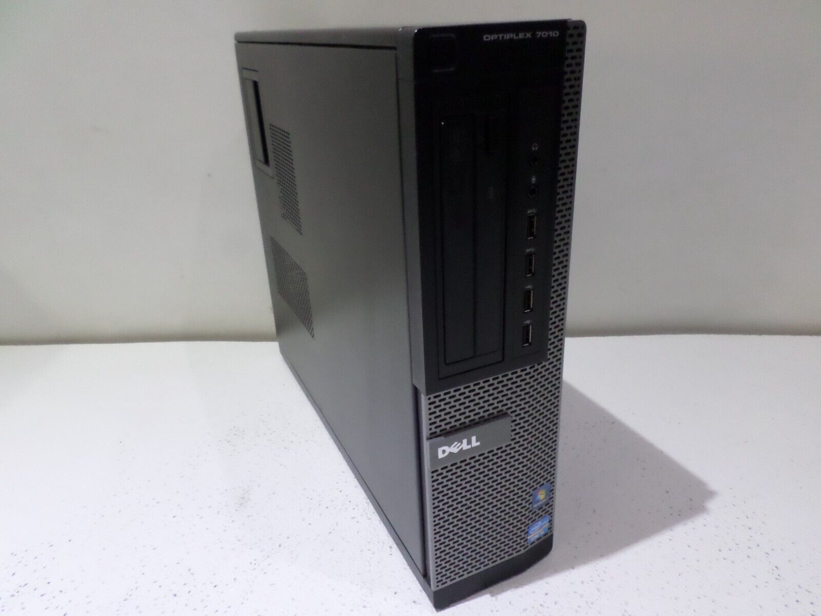 Dell Optiplex 7010 PC – Win11 Pro, 500GB HDD, 8GB RAM, Intel i5-3570 Quad Core
